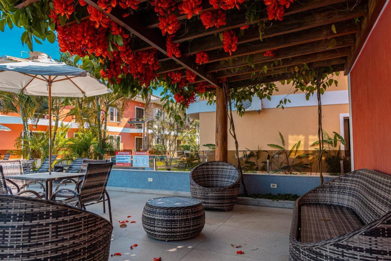 Aquaville Apart Hotel Porto Seguro Exterior foto